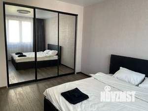 1-к квартира, посуточно, 35м2, 1/1 этаж