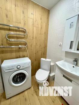 1-к квартира, посуточно, 42м2, 5/23 этаж