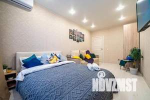 1-к квартира, посуточно, 42м2, 6/15 этаж