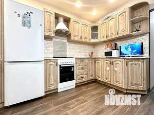 1-к квартира, посуточно, 40м2, 14/14 этаж