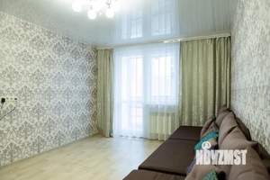 3-к квартира, посуточно, 80м2, 1/1 этаж