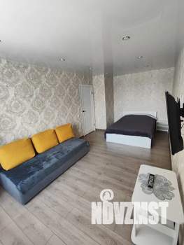 1-к квартира, посуточно, 37м2, 13/30 этаж