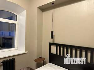 1-к квартира, посуточно, 55м2, 1/1 этаж