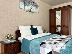 1-к квартира, посуточно, 55м2, 1/1 этаж