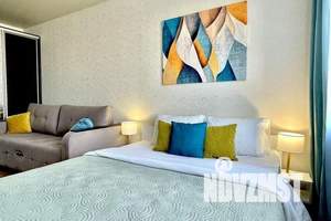 1-к квартира, посуточно, 45м2, 3/9 этаж