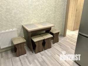 1-к квартира, посуточно, 34м2, 1/1 этаж