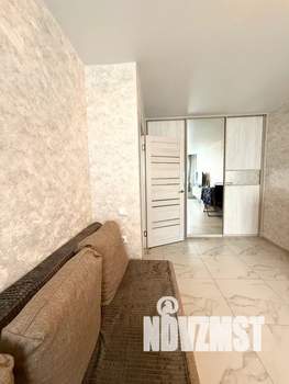 1-к квартира, посуточно, 40м2, 22/30 этаж