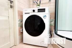 1-к квартира, посуточно, 40м2, 23/25 этаж