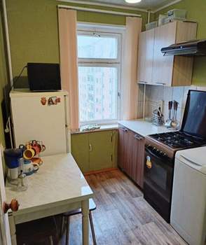 1-к квартира, на длительный срок, 30м2, 8/9 этаж