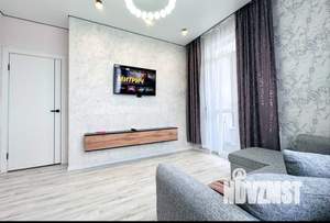 1-к квартира, посуточно, 70м2, 1/1 этаж