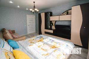 1-к квартира, посуточно, 20м2, 1/1 этаж