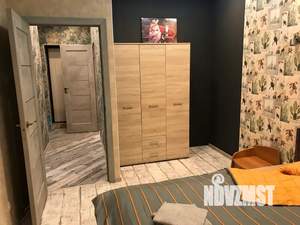 1-к квартира, посуточно, 32м2, 25/25 этаж