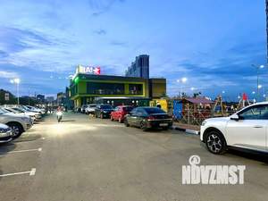 1-к квартира, посуточно, 35м2, 6/25 этаж