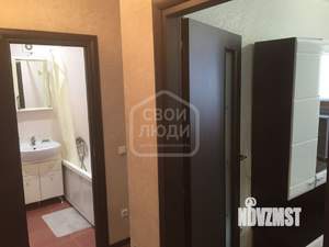 1-к квартира, на длительный срок, 40м2, 8/10 этаж