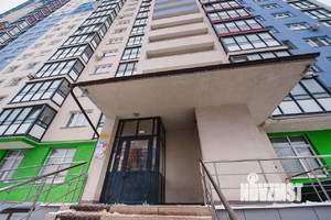 1-к квартира, посуточно, 45м2, 4/24 этаж