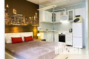 1-к квартира, посуточно, 30м2, 20/25 этаж