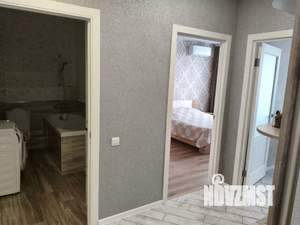 1-к квартира, посуточно, 40м2, 16/24 этаж