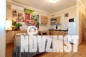 1-к квартира, посуточно, 32м2, 5/25 этаж