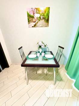 1-к квартира, посуточно, 45м2, 5/8 этаж