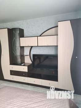 1-к квартира, посуточно, 42м2, 18/25 этаж