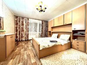 3-к квартира, посуточно, 75м2, 1/1 этаж