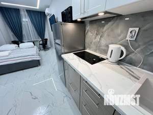 1-к квартира, посуточно, 30м2, 17/22 этаж