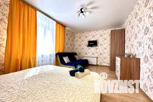 1-к квартира, посуточно, 40м2, 7/15 этаж