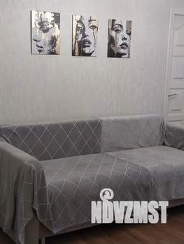 2-к квартира, посуточно, 50м2, 3/5 этаж