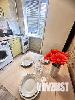 1-к квартира, посуточно, 40м2, 2/5 этаж