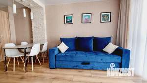 2-к квартира, посуточно, 47м2, 1/1 этаж