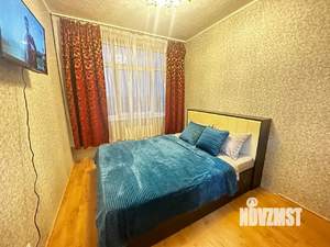 1-к квартира, посуточно, 42м2, 10/25 этаж