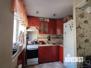 2-к квартира, на длительный срок, 44м2, 4/4 этаж