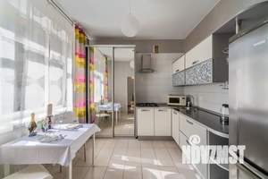 1-к квартира, посуточно, 42м2, 2/11 этаж