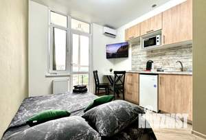 1-к квартира, посуточно, 30м2, 1/1 этаж
