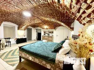 1-к квартира, посуточно, 42м2, 1/2 этаж