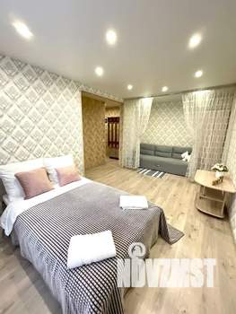 1-к квартира, посуточно, 35м2, 1/10 этаж