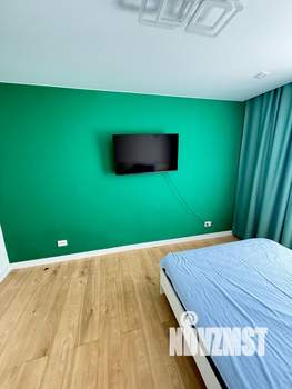 2-к квартира, посуточно, 60м2, 1/1 этаж