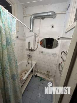 1-к квартира, на длительный срок, 45м2, 1/4 этаж