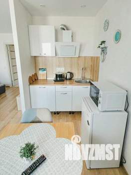 1-к квартира, посуточно, 28м2, 1/1 этаж