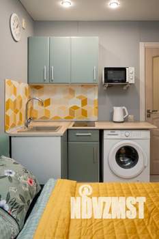 1-к квартира, посуточно, 20м2, 1/1 этаж