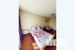 1-к квартира, посуточно, 45м2, 6/11 этаж