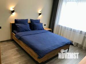 1-к квартира, посуточно, 39м2, 16/32 этаж