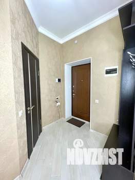 1-к квартира, посуточно, 45м2, 5/8 этаж