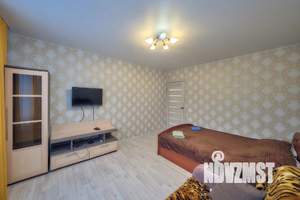 1-к квартира, посуточно, 40м2, 10/12 этаж