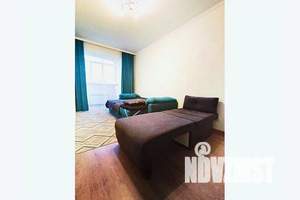 1-к квартира, посуточно, 45м2, 10/10 этаж