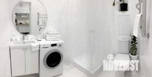 1-к квартира, посуточно, 55м2, 1/1 этаж