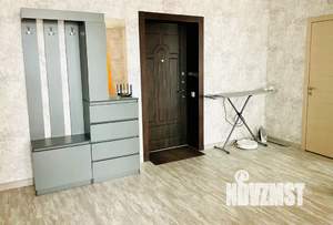 1-к квартира, посуточно, 44м2, 9/10 этаж