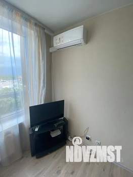 1-к квартира, посуточно, 36м2, 12/22 этаж