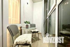 1-к квартира, посуточно, 40м2, 11/25 этаж