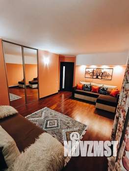 3-к квартира, посуточно, 100м2, 1/12 этаж